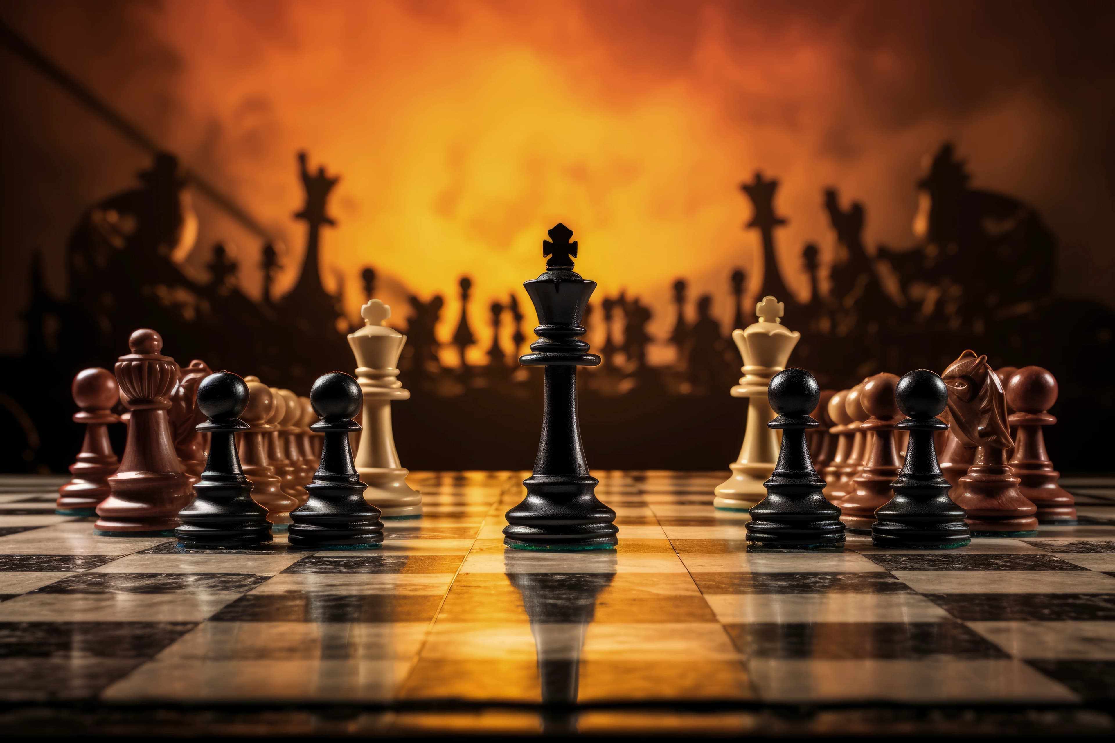 Chess Academy About Us