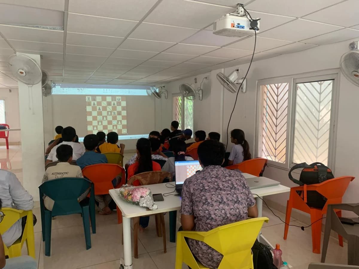 Chess Coach