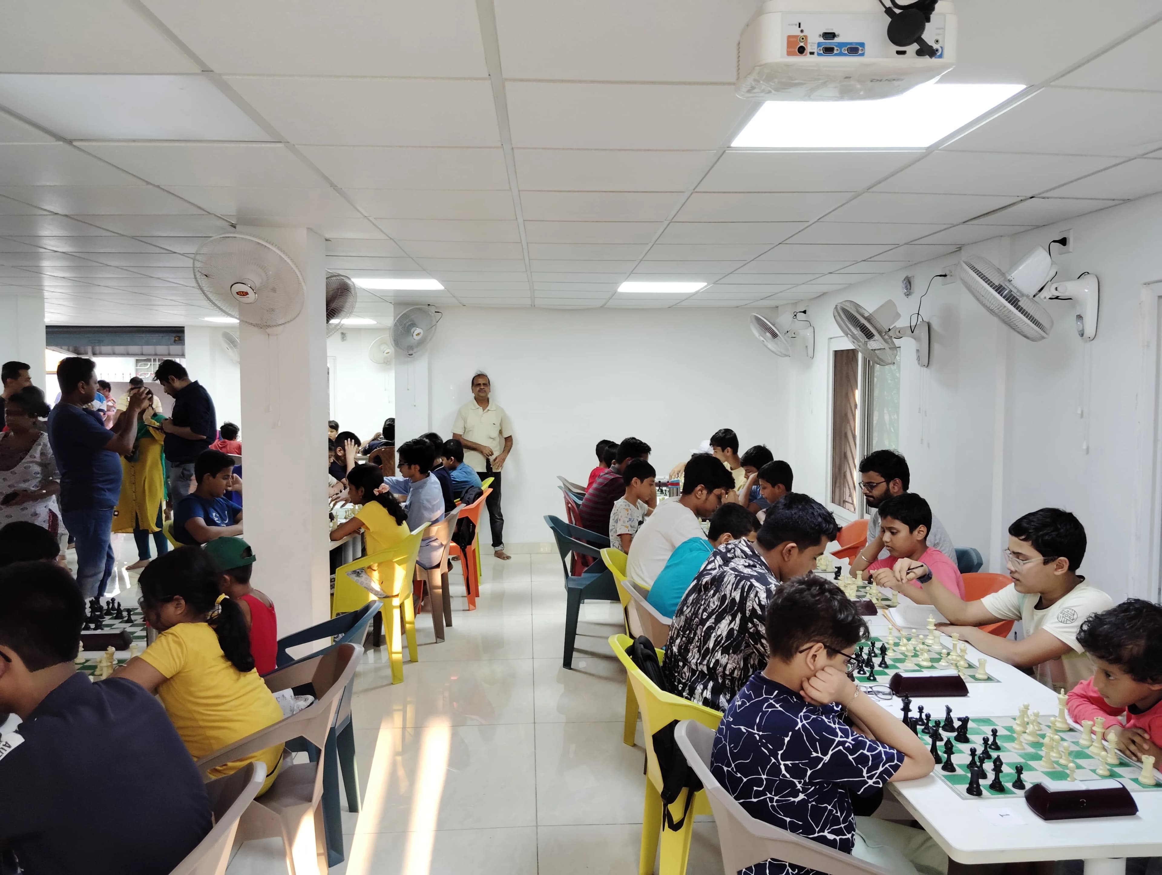 What We Learned from the Latest Chess Tournament