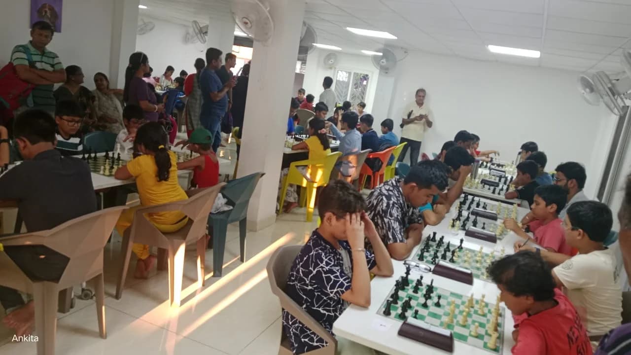 How to Stay Focused During Long Games